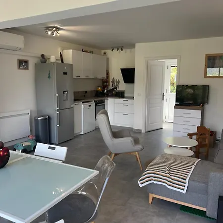 펜션 Evasion En Cote D'azur - Mazet Cosy - Restanques