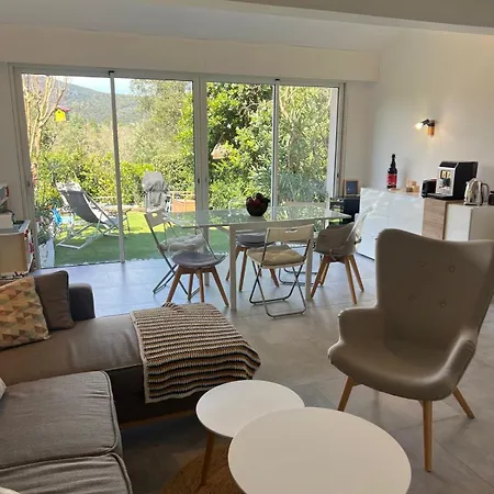 Evasion En Cote D'azur - Mazet Cosy - Restanques