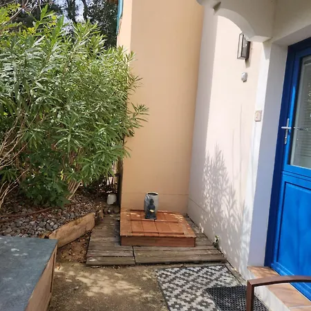 펜션 Evasion En Cote D'azur - Mazet Cosy - Restanques *