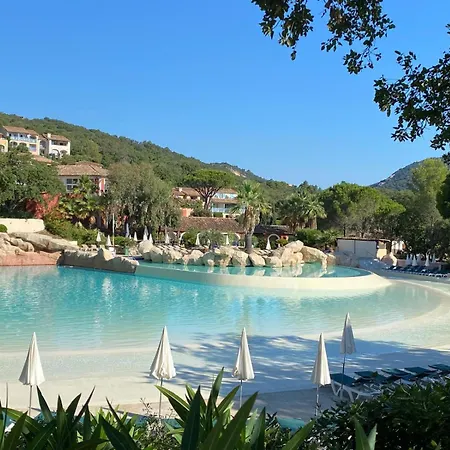 Semesterbostad Evasion En Cote D'azur - Mazet Cosy - Restanques Grimaud