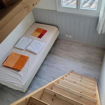 Semesterbostad Evasion En Cote D'azur - Mazet Cosy - Restanques